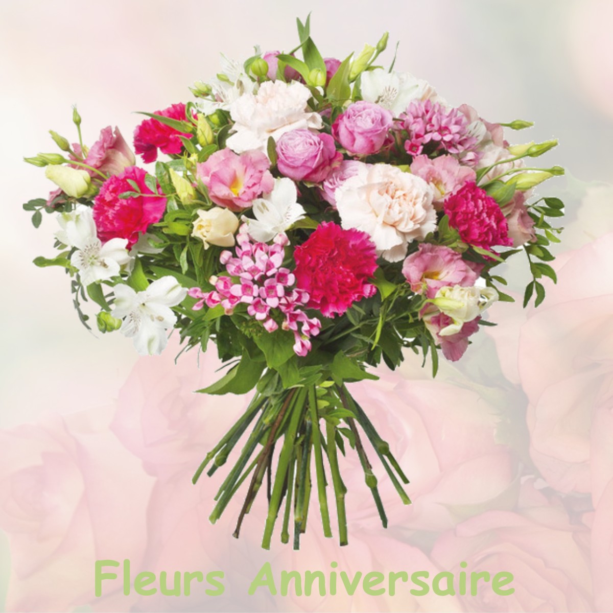 fleurs anniversaire SARS-ET-ROSIERES